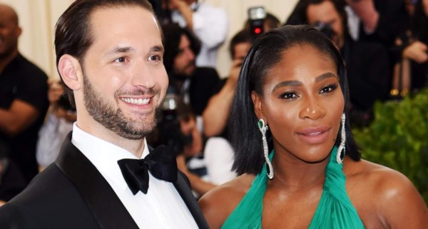 Serena Williams tuvo millonaria boda   