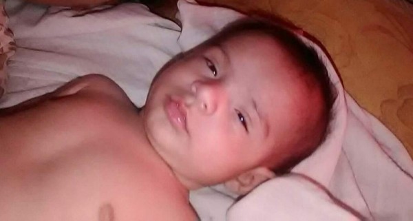 Investigan muerte de niño de seis meses en Choloma