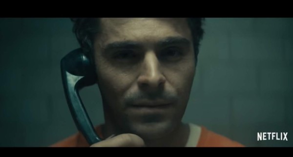 Zac Efron: Trailer de la película sobre el asesino en serie Ted Bundy