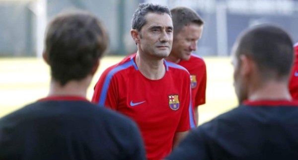 El Barcelone le avisa a su nuevo DT que saldrán dos futbolistas