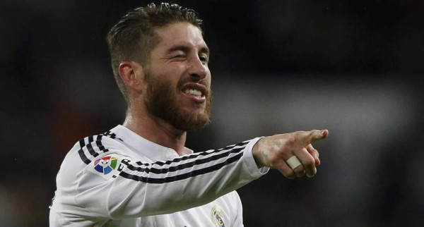 Real Madrid le pone precio de venta a Sergio Ramos