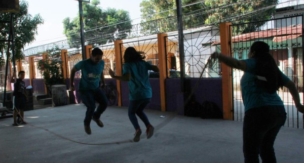 'Amigos para siempre”, más de dos décadas fomentando valores en San Pedro Sula