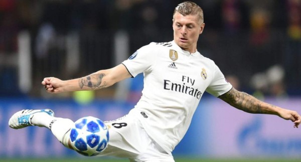 Toni Kroos quiere terminar su carrera en el Real Madrid