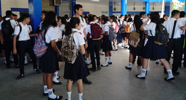 Deserción supera los 11,000 alumnos en San Pedro Sula