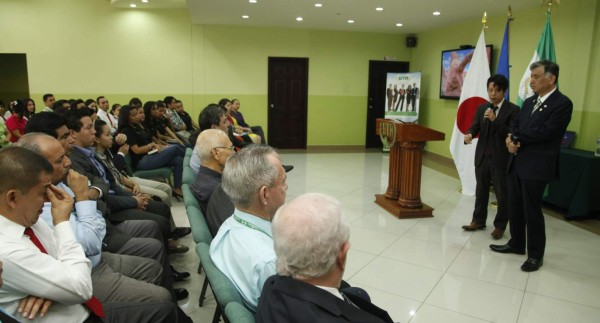 Japón construirá hospital en San Pedro Sula