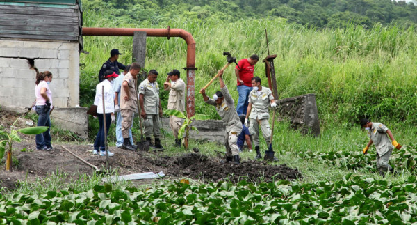 Honduras: Cae autor material del asesinato de Aníbal Barrow