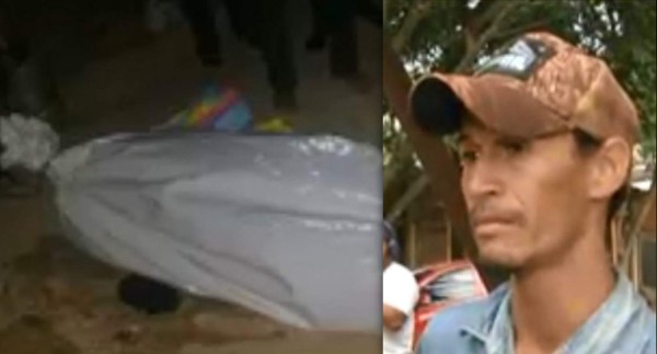 Matan con Ak-47 a un menor de 13 años en Guaimaca