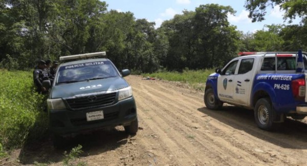 Ejecutan a un joven en carretera de Ticamaya de San Pedro Sula