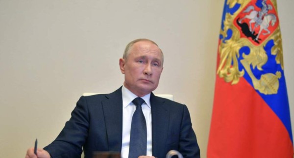 Putin quiere que la alianza ruso-china se imponga como socio de los talibanes  