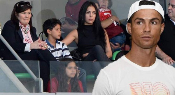 ¡Escándalo! Estalla guerra entre la novia y madre de Cristiano Ronaldo