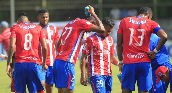 ¡Se bajan al Olimpia! Nuevo líder en la Liga Nacional de Honduras