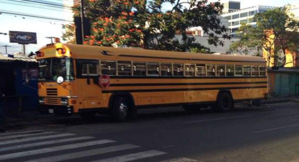 Muere conductor de bus atacado a balazos en Tegucigalpa