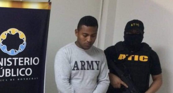Militar hondureño activo es condenado a 15 años por asesinato