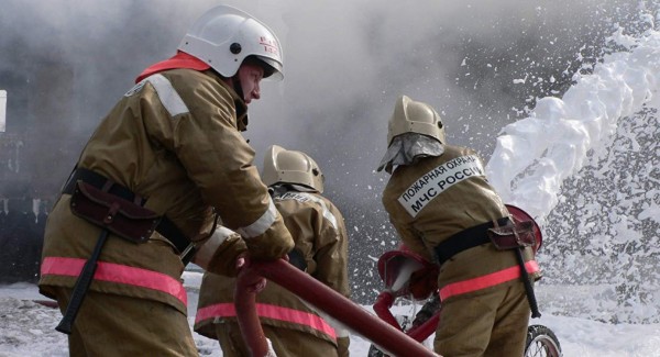 Incendio en hospital siquiátrico deja 21 muertos en Rusia