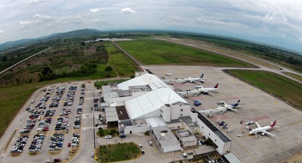 El aeropuerto de San Pedro Sula perdió competitividad