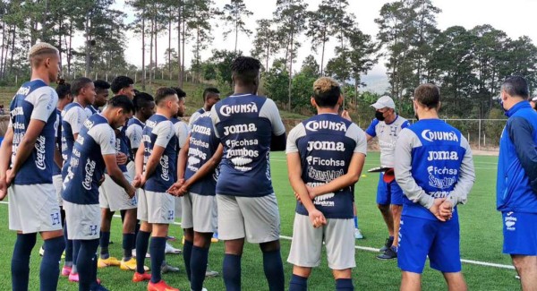 Fechas y horarios: Concacaf confirma el calendario de Honduras para el Preolímpico Sub-23