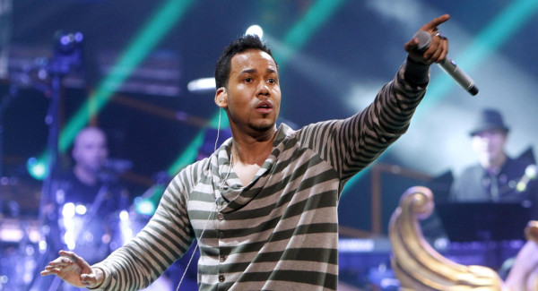 Romeo Santos lanza 'Formula, Vol. 2'