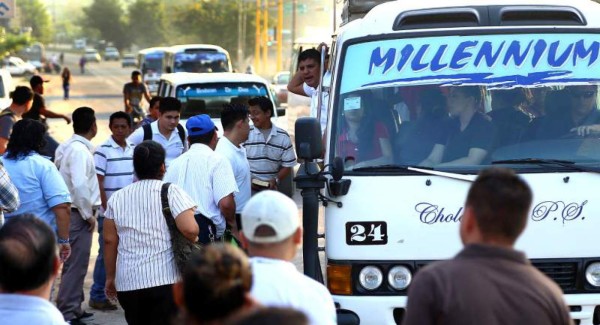 Transporte público no se pagará en efectivo, sino con tarjeta prepago