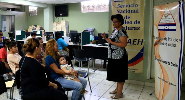 La edad, el otro gran obstáculo de los sin trabajo en Honduras