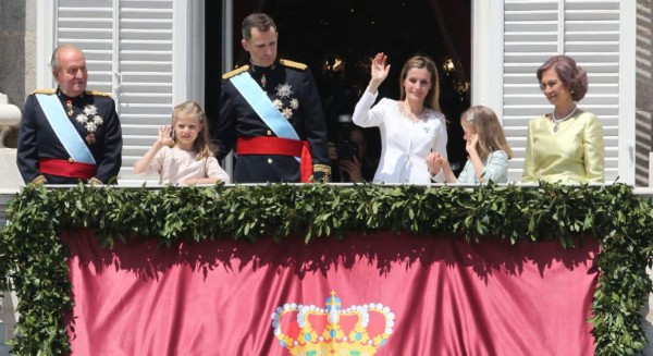 Rey Felipe VI: 'En esa España unida y diversa cabemos todos'