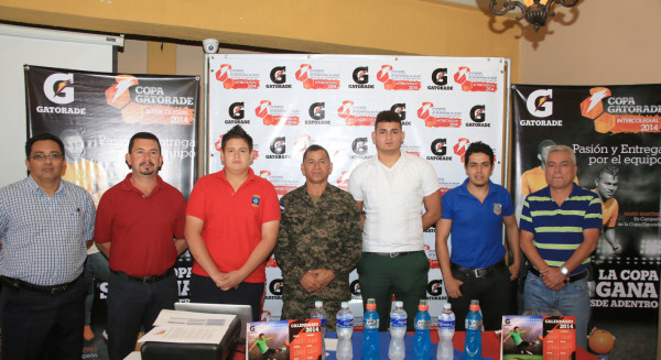 La Copa Gatorade se jugará a nivel nacional