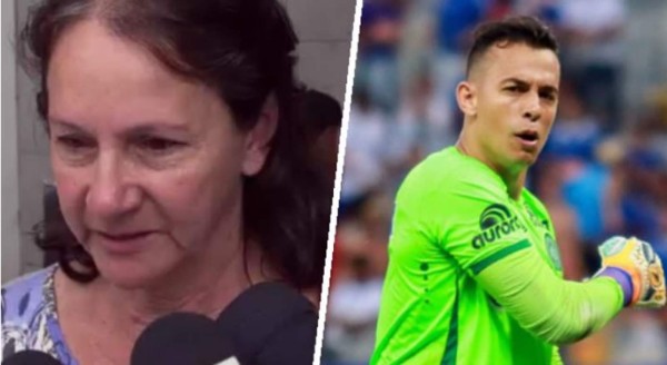 Desgarrador testimonio de la madre del fallecido portero del Chapecoense: 'Mi corazón está hecho pedazos'