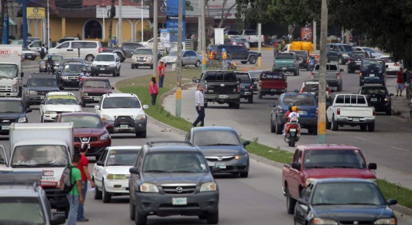 El Instituto de la Propiedad da plazo hasta el 25 para pagar la tasa vehicular