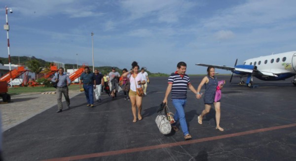 Más de 14 aerolíneas tienen conexión directa con Roatán