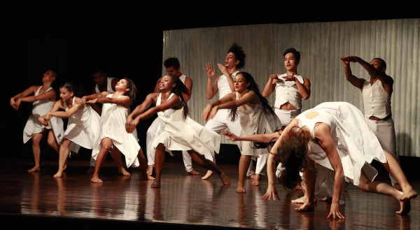 Codaca, amor por la danza contemporánea