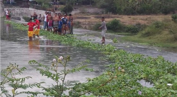 Encuentran cadáver flotando en un río de Choloma, Cortés