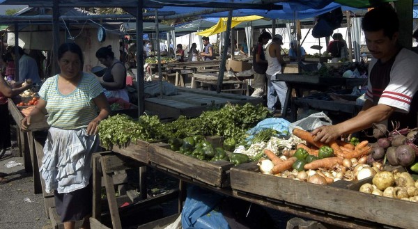 Mercados zonales proponen para San Pedro Sula