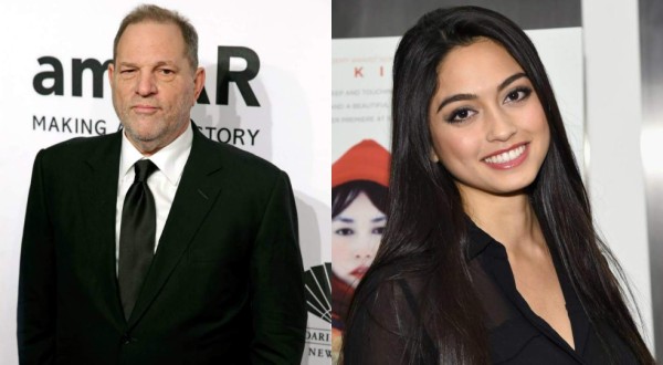 Weinstein pagó $1 millón a modelo por su silencio