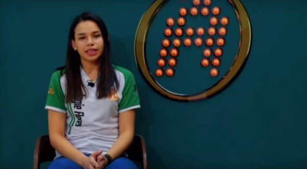 Angie Flores revela por qué quiere ganar La Academia y pide que voten por ella