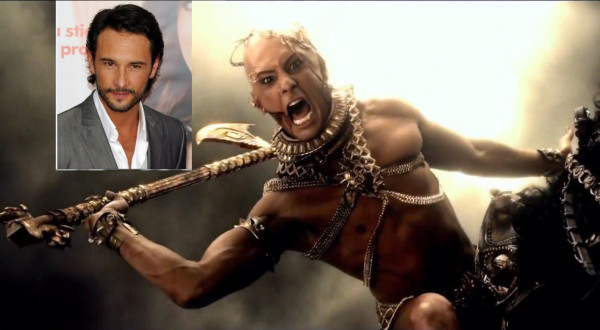 Rodrigo Santoro: 'Hollywood está cambiando”