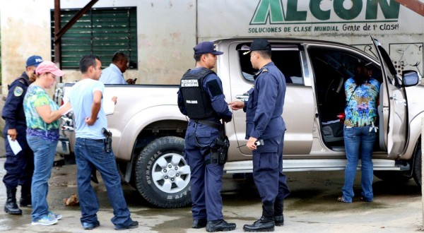 Dos muertos y un herido en balacera en El Progreso