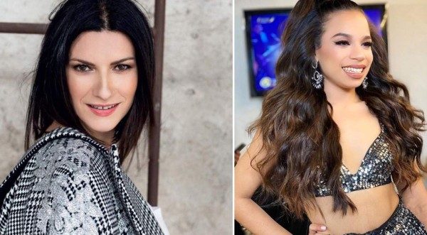 Laura Pausini envía mensaje a Angie Flores luego de ganar el segundo lugar