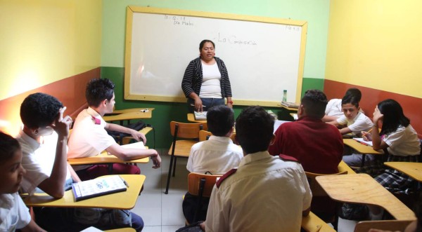 Aplazados ahora pueden recuperar hasta nueve clases en la 'escuelita”