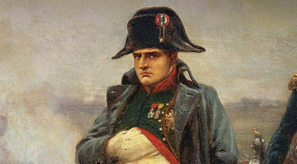 A subasta un par de botas de Napoleón Bonaparte