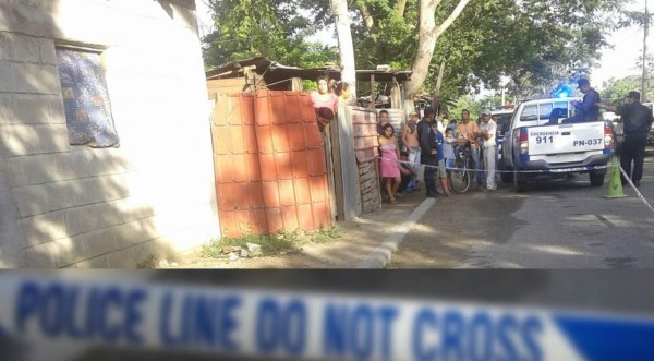 Lanzan cadáver de mujer desde vehículo en marcha en San Pedro Sula  