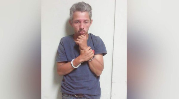 Cae hombre que pretendía violar a un niño en Atlántida, según la Policía