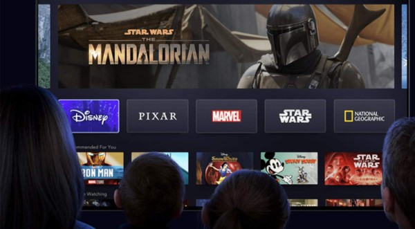 Disney+ llegará a España y otros países europeos el próximo 31 de marzo