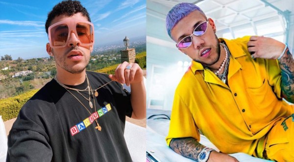 'Dákiti', de Bad Bunny y Jhay Cortéz, la primera canción latina en el número 1 de Billboard Global 200