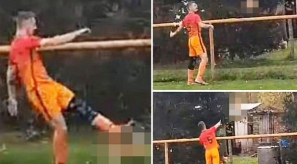 Acusado un futbolista croata de matar un pollo durante un partido