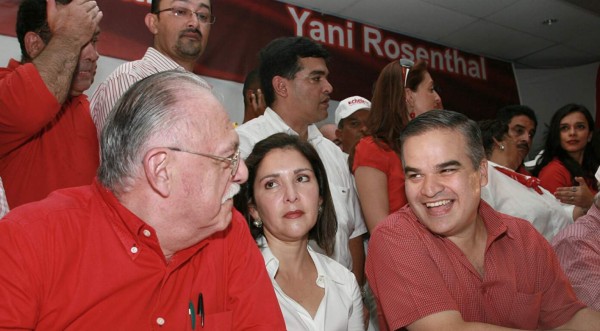 Entrega de Yani Rosenthal puede salvar a don Jaime