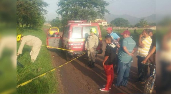 Ultiman a joven en la col. Canaán de Tegucigalpa  