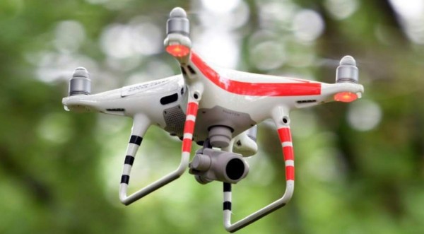 EEUU prohíbe el uso de sus drones fabricados en China