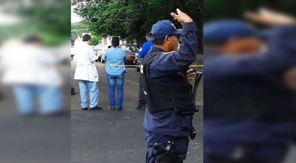 Honduras: Pasajero de taxi mata a presunto ladrón