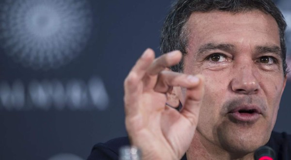 Hispanos podemos robarle a Hollywood 'Hollywood': Antonio Banderas