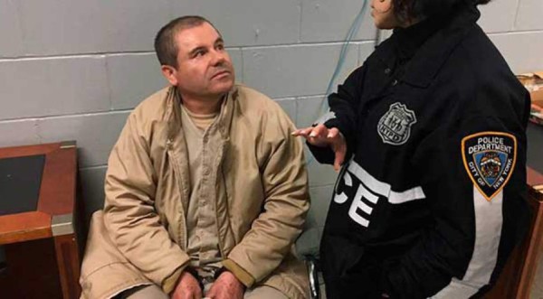 Juez posterga audiencia contra Joaquín 'El Chapo' Guzmán
