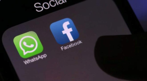 Facebook tendrá acceso directo a WhatsApp